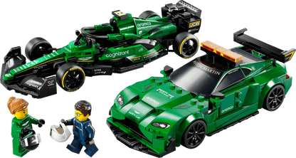 LEGO Aston Martin safety car en AMR23 76925 Speedchampions (verwacht) LEGO SPEEDCHAMPIONS @ 2TTOYS LEGO €. 42.49