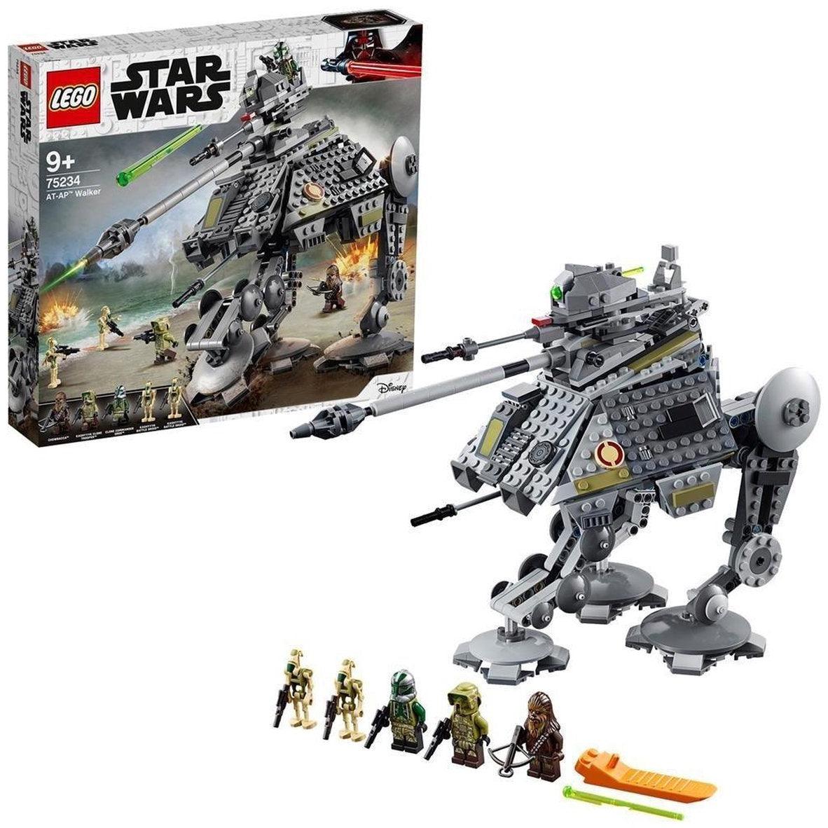 LEGO AT-AP Walker All Terrain Attack Pod 75234 StarWars | 2TTOYS ✓ Official shop<br>