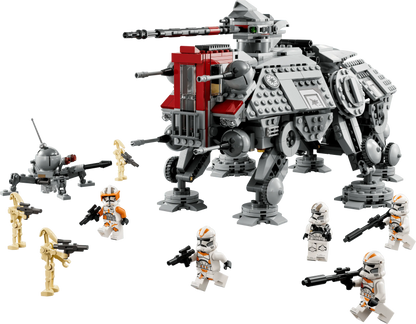 LEGO AT-TE Walker 75337 StarWars LEGO STARWARS @ 2TTOYS | Official LEGO shop😊🥰 LEGO €. 118.48