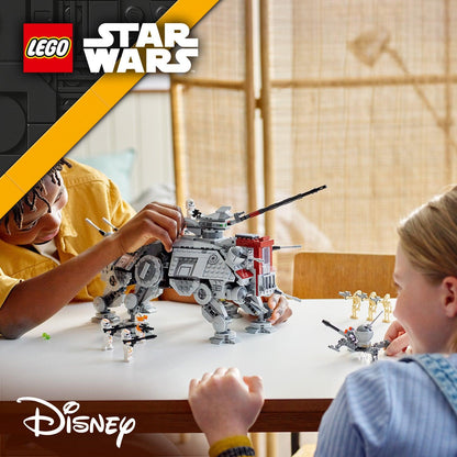 LEGO AT-TE Walker 75337 StarWars | 2TTOYS ✓ Official shop<br>