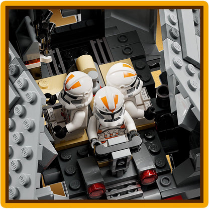 LEGO AT-TE Walker 75337 StarWars | 2TTOYS ✓ Official shop<br>