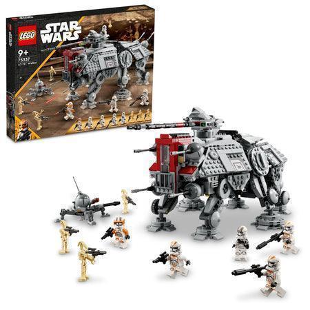 LEGO AT-TE Walker 75337 StarWars (USED) | 2TTOYS ✓ Official shop<br>