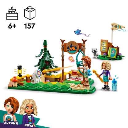 LEGO Avonturenkamp Boogschieten 42622 Friends (Pre-Order: verwacht juni) LEGO FRIENDS @ 2TTOYS LEGO €. 12.49