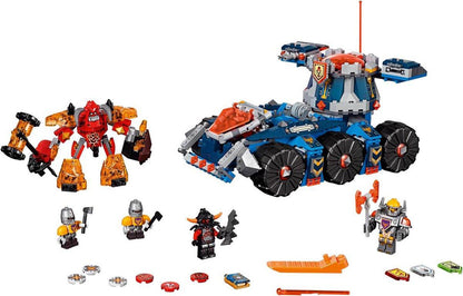 LEGO Axl's torentransport 70322 Chima | 2TTOYS ✓ Official shop<br>