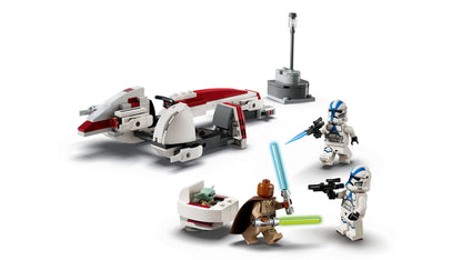 LEGO BARC Speeder Ontsnapping 75378 StarWars LEGO @ 2TTOYS LEGO €. 25.49