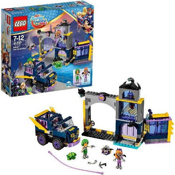LEGO Batgirl geheime bunker 41237 Superheroes Girls | 2TTOYS ✓ Official shop<br>