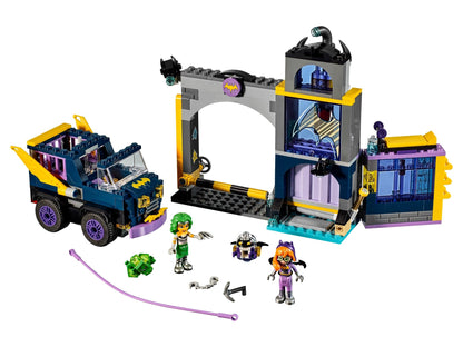 LEGO Batgirl geheime bunker 41237 Superheroes Girls | 2TTOYS ✓ Official shop<br>