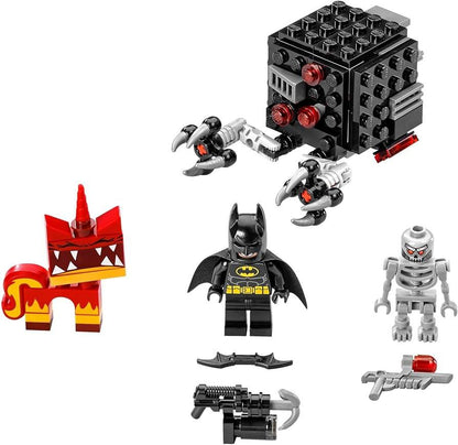 LEGO Batman & Super Angry Kitty Attack 70817 Movie | 2TTOYS ✓ Official shop<br>