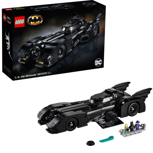 LEGO Batman Batmobile 1989 76139 Superheroes LEGO BATMAN @ 2TTOYS LEGO €. 299.99