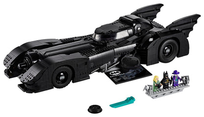 LEGO Batman Batmobile 1989 76139 Superheroes | 2TTOYS ✓ Official shop<br>
