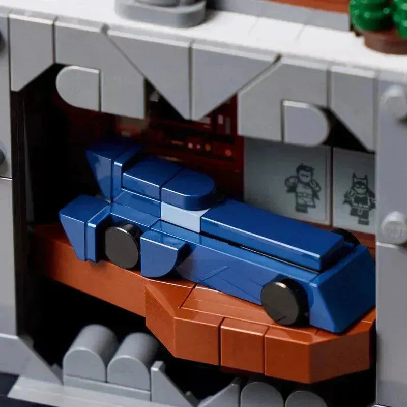 LEGO Batman: De animatieserie Gotham City™ 76271 Batman LEGO BATMAN @ 2TTOYS | Official LEGO shop😊🥰 LEGO €. 309.99