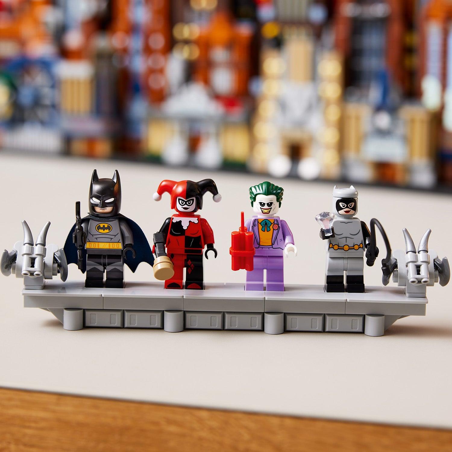 LEGO Batman: De animatieserie Gotham City™ 76271 Batman | 2TTOYS ✓ Official shop<br>
