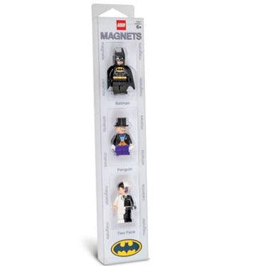 LEGO Batman Magnet Set 4493780 Gear LEGO Gear @ 2TTOYS LEGO €. 6.49