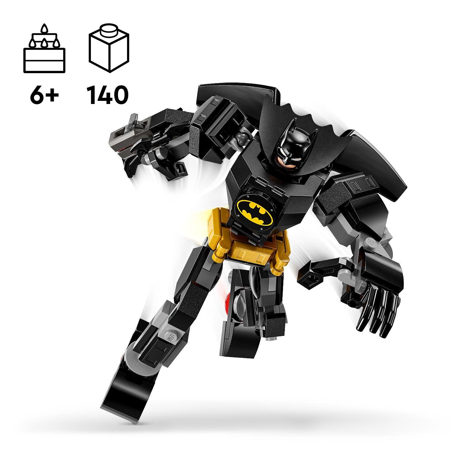 LEGO Batman Mech Armor 76270 Superheroes SUPERHEROES @ 2TTOYS LEGO €. 12.99