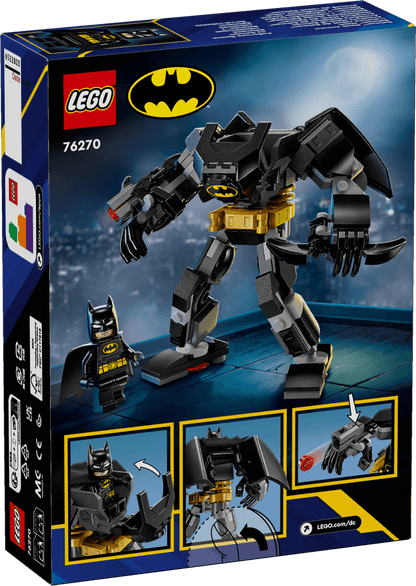 LEGO Batman Mech Armor 76270 Superheroes SUPERHEROES @ 2TTOYS LEGO €. 12.99
