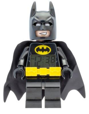 LEGO Batman Minifigure Alarm Clock 5005335 Gear | 2TTOYS ✓ Official shop<br>