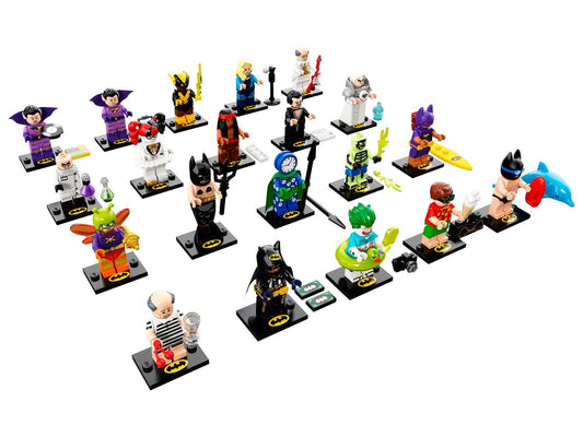 LEGO Batman Minifiguren Serie 2 71020 Minifiguren (20 stuks) | 2TTOYS ✓ Official shop<br>