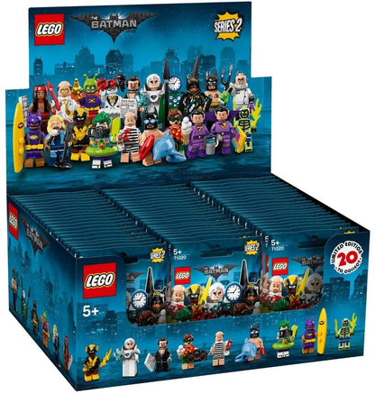 LEGO Batman Minifiguren Serie 2 71020 Minifiguren (20 stuks) | 2TTOYS ✓ Official shop<br>