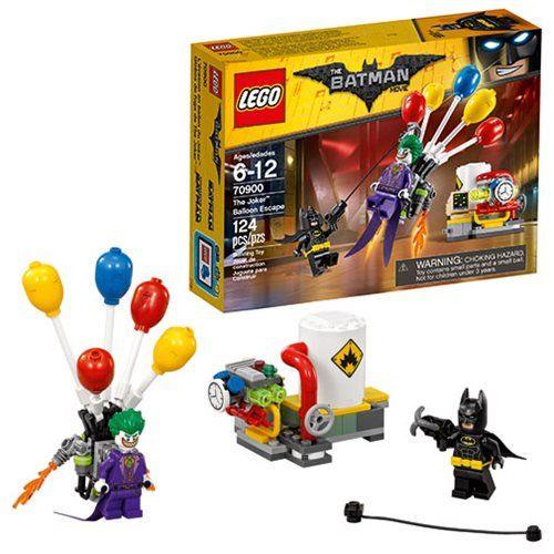 LEGO Batman The Joker ballonvlucht 70900 Batman LEGO BATMAN @ 2TTOYS LEGO €. 14.99