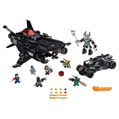 LEGO Batmobile luchtbrugaanval vliegtuig 76087 Batman | 2TTOYS ✓ Official shop<br>