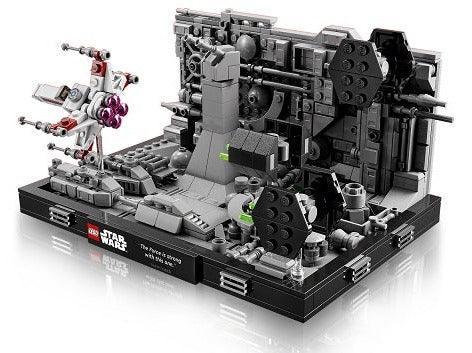 LEGO Battle Aanval op de Hoth Generator 75239 StarWars LEGO STARWARS @ 2TTOYS LEGO €. 29.99