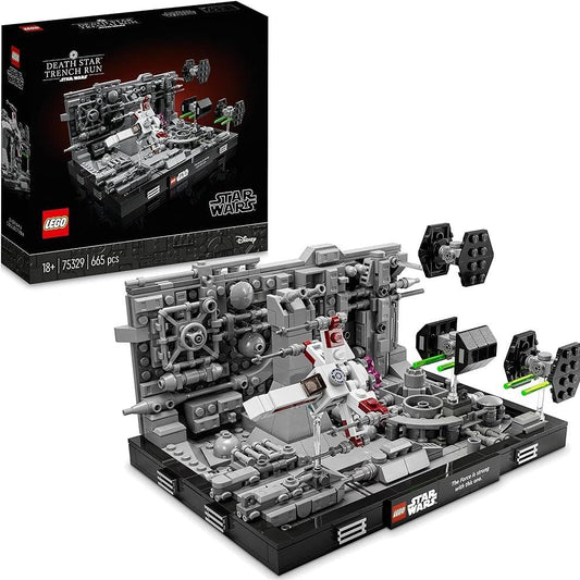 LEGO Battle Aanval op de Hoth Generator 75239 StarWars | 2TTOYS ✓ Official shop<br>