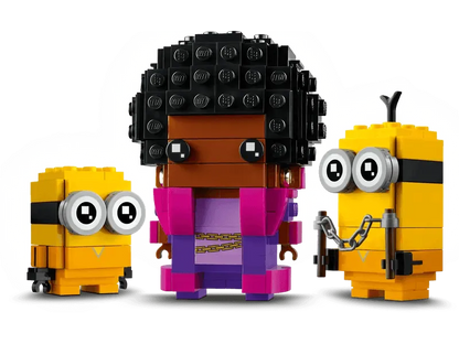 LEGO Belle Bottom, Kevin and Bob 40421 BrickHeadz LEGO Belle Bottom, Kevin and Bob 40421 BrickHeadz 40421 @ 2TTOYS | Official LEGO shop😊🥰 LEGO €. 19.99