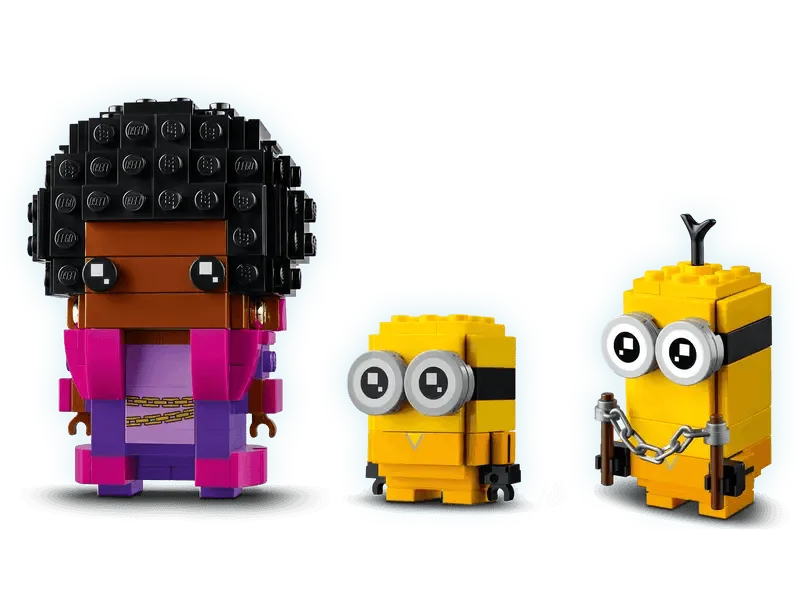 LEGO Belle Bottom, Kevin and Bob 40421 BrickHeadz LEGO Belle Bottom, Kevin and Bob 40421 BrickHeadz 40421 @ 2TTOYS | Official LEGO shop😊🥰 LEGO €. 19.99