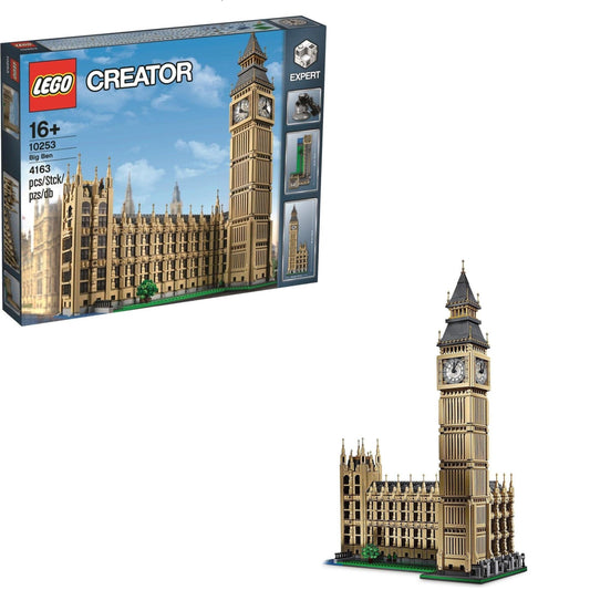 LEGO Big Ben uit Londen 10253 Creator Expert LEGO CREATOR EXPERT @ 2TTOYS LEGO €. 399.99
