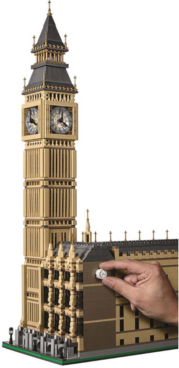 LEGO Big Ben uit Londen 10253 Creator Expert | 2TTOYS ✓ Official shop<br>
