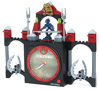 LEGO Bionicle Clock 4285303 Gear LEGO Gear @ 2TTOYS LEGO €. 19.99