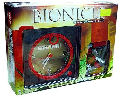 LEGO Bionicle Clock 4285303 Gear | 2TTOYS ✓ Official shop<br>