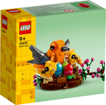 LEGO Bird's Nest 40639 Creator LEGO CREATOR @ 2TTOYS | Official LEGO shop😊🥰 LEGO €. 14.99