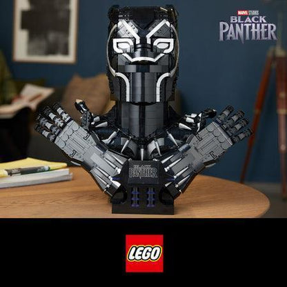 LEGO Black Panther 76215 Superheroes (USED) LEGO BLACK PANTHER @ 2TTOYS LEGO €. 164.99