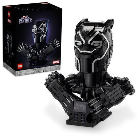 LEGO Black Panther 76215 Superheroes (USED) | 2TTOYS ✓ Official shop<br>