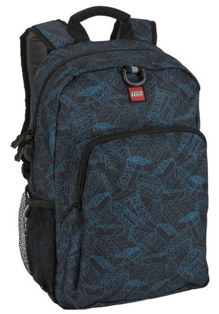 LEGO Blue Print Heritage Classic Backpack 5005526 Gear | 2TTOYS ✓ Official shop<br>