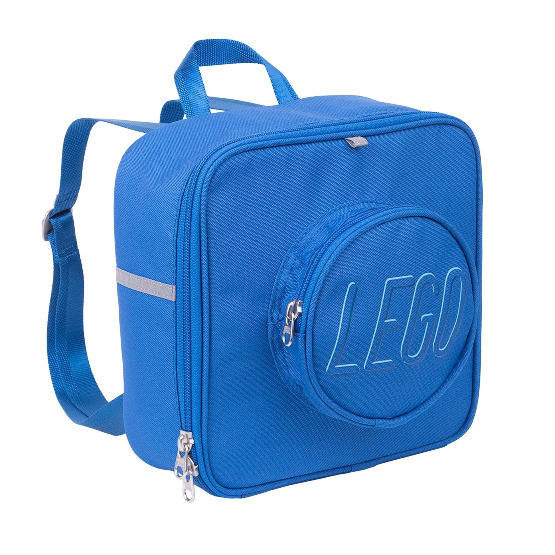 LEGO Blue Small Brick Backpack 5006355 Gear LEGO Gear @ 2TTOYS LEGO €. 29.99