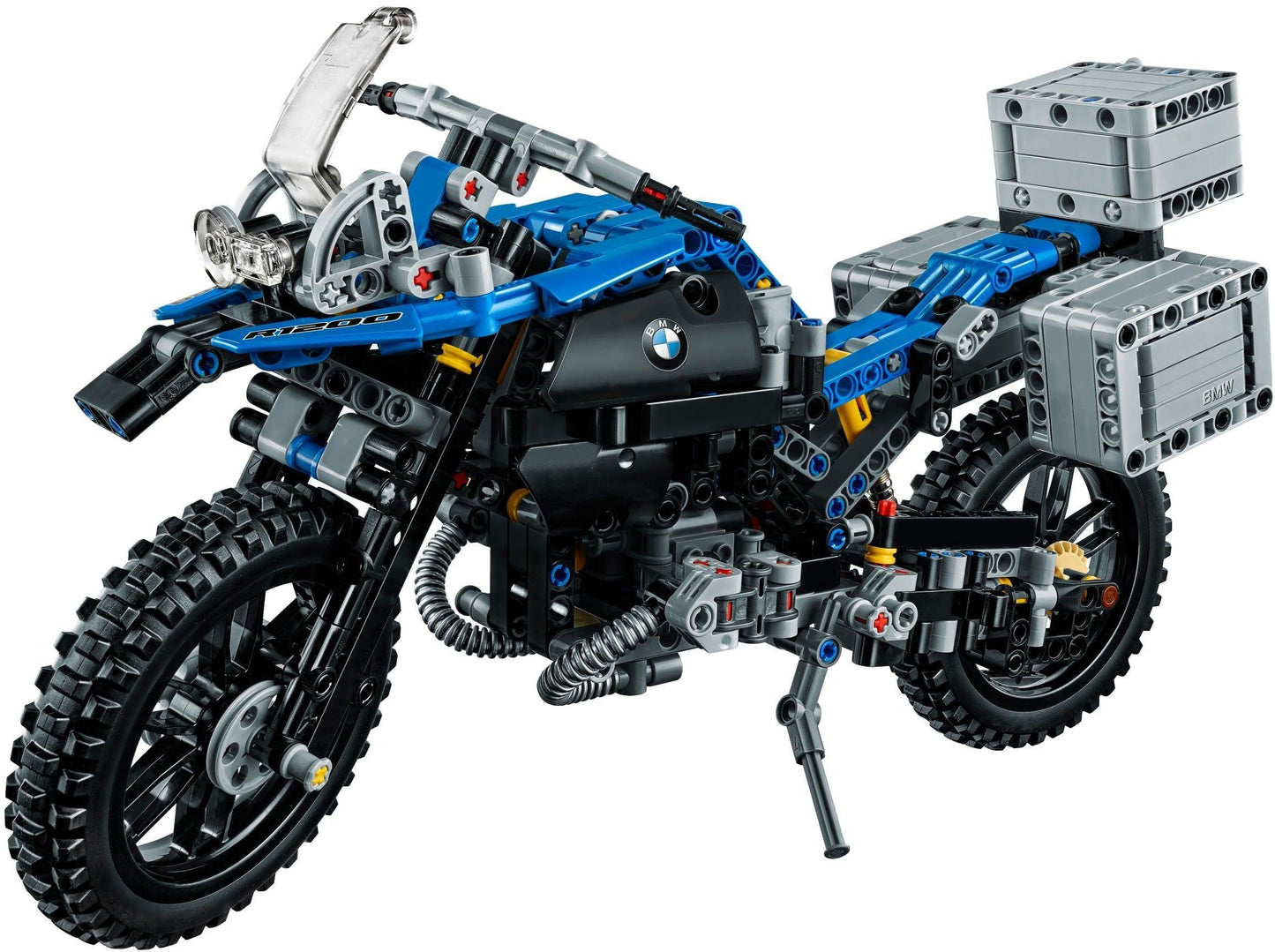 LEGO BMW R1200 GS Adventure 42063 technic LEGO TECHNIC @ 2TTOYS LEGO €. 99.99