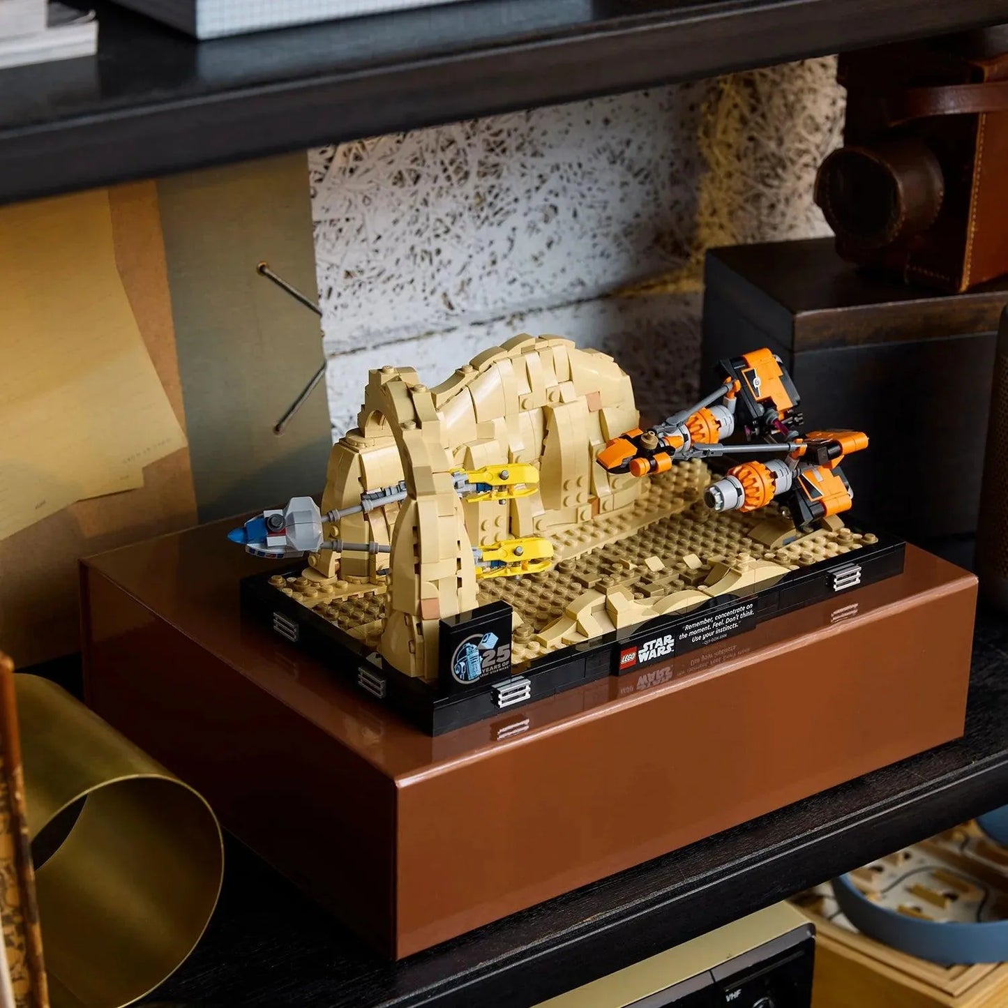 LEGO Boonta Eve Podrace Diorama 75380 StarWars LEGO @ 2TTOYS LEGO €. 67.99