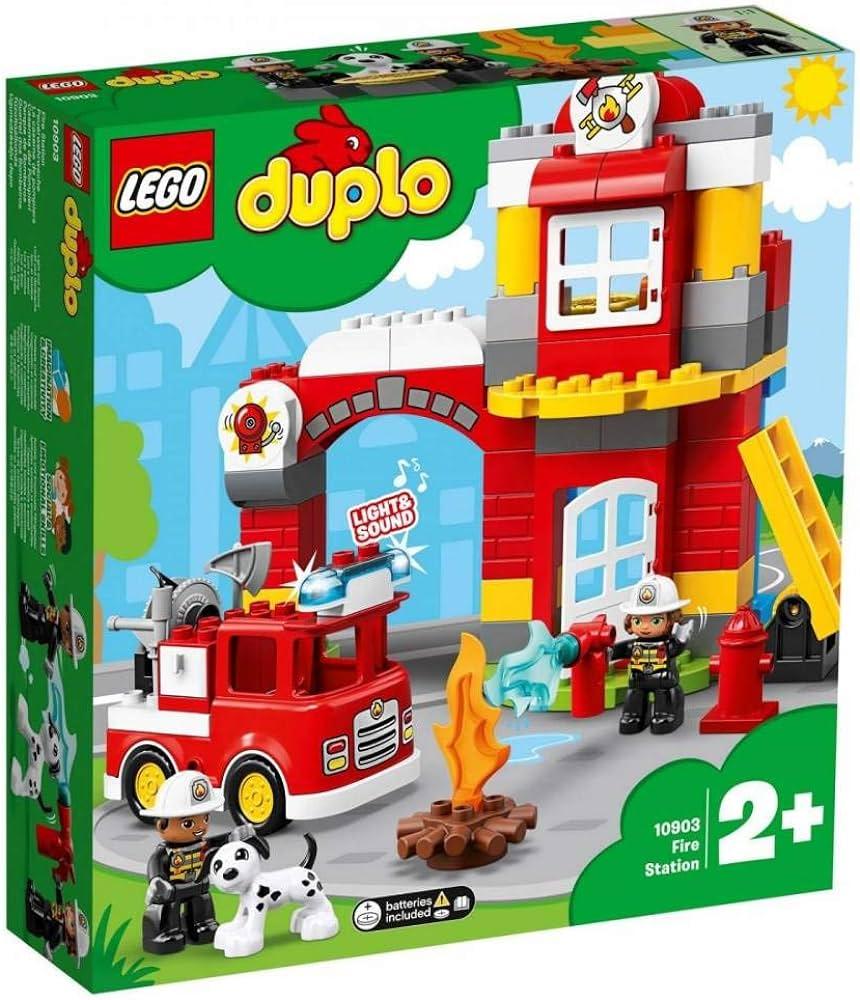 LEGO Brandweer kazerne van Duplo 10903 DUPLO | 2TTOYS ✓ Official shop<br>