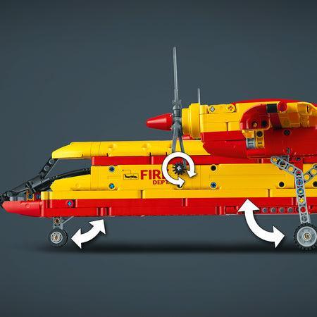 LEGO Brandweervliegtuig 42152 Technic (USED) | 2TTOYS ✓ Official shop<br>