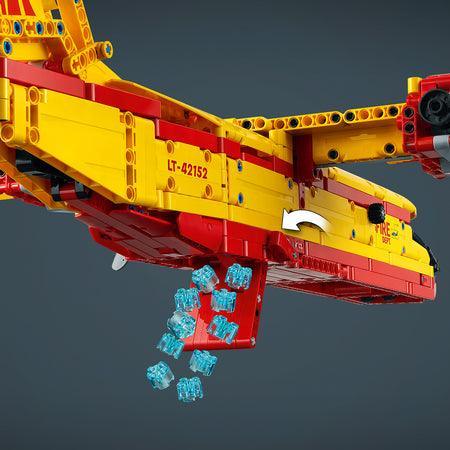 LEGO Brandweervliegtuig 42152 Technic (USED) | 2TTOYS ✓ Official shop<br>