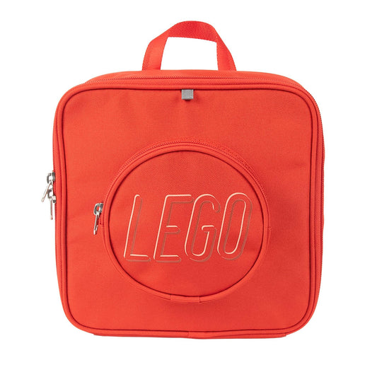 LEGO Brick Backpack 1 Stud Red 5006358 Gear | 2TTOYS ✓ Official shop<br>
