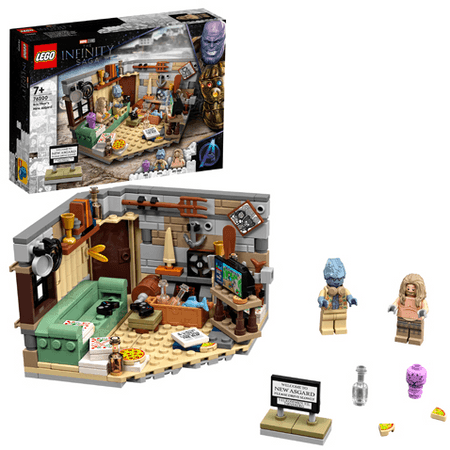 LEGO Bro Thor's New Asgard 76200 Superheroes | 2TTOYS ✓ Official shop<br>