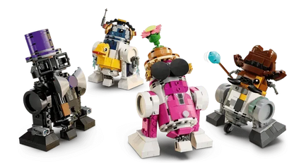 LEGO Build your own droid 75392 StarWars LEGO CREATOR @ 2TTOYS | Official LEGO shop😊🥰 LEGO €. 84.49