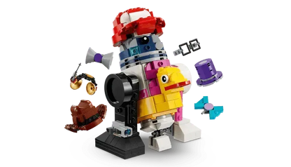 LEGO Build your own droid 75392 StarWars LEGO CREATOR @ 2TTOYS | Official LEGO shop😊🥰 LEGO €. 84.49