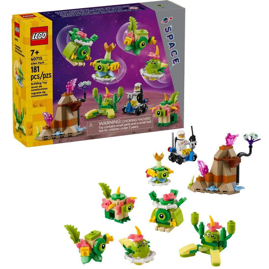 LEGO Buitenaardse wezens 40715 Creator | 2TTOYS ✓ Official shop<br>