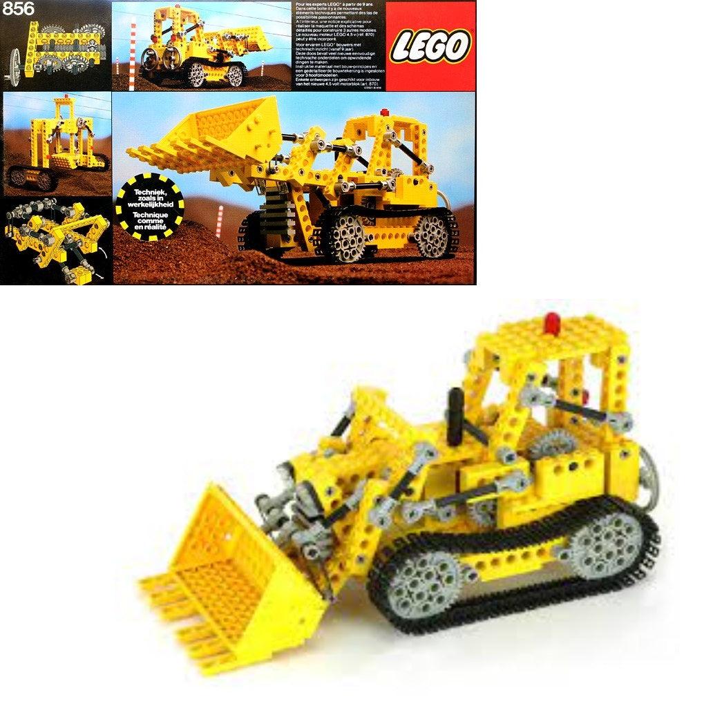 LEGO Bulldozer 951 TECHNIC LEGO TECHNIC @ 2TTOYS LEGO €. 29.99