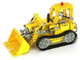LEGO Bulldozer 951 TECHNIC LEGO TECHNIC @ 2TTOYS LEGO €. 29.99