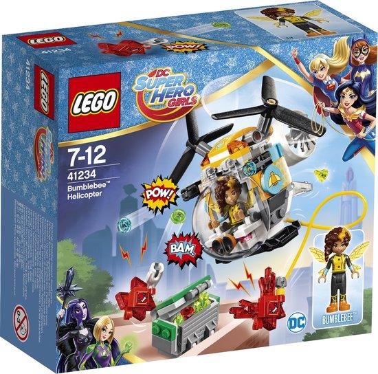LEGO Bumblebee helikopter 41234 Superheroes Girls | 2TTOYS ✓ Official shop<br>